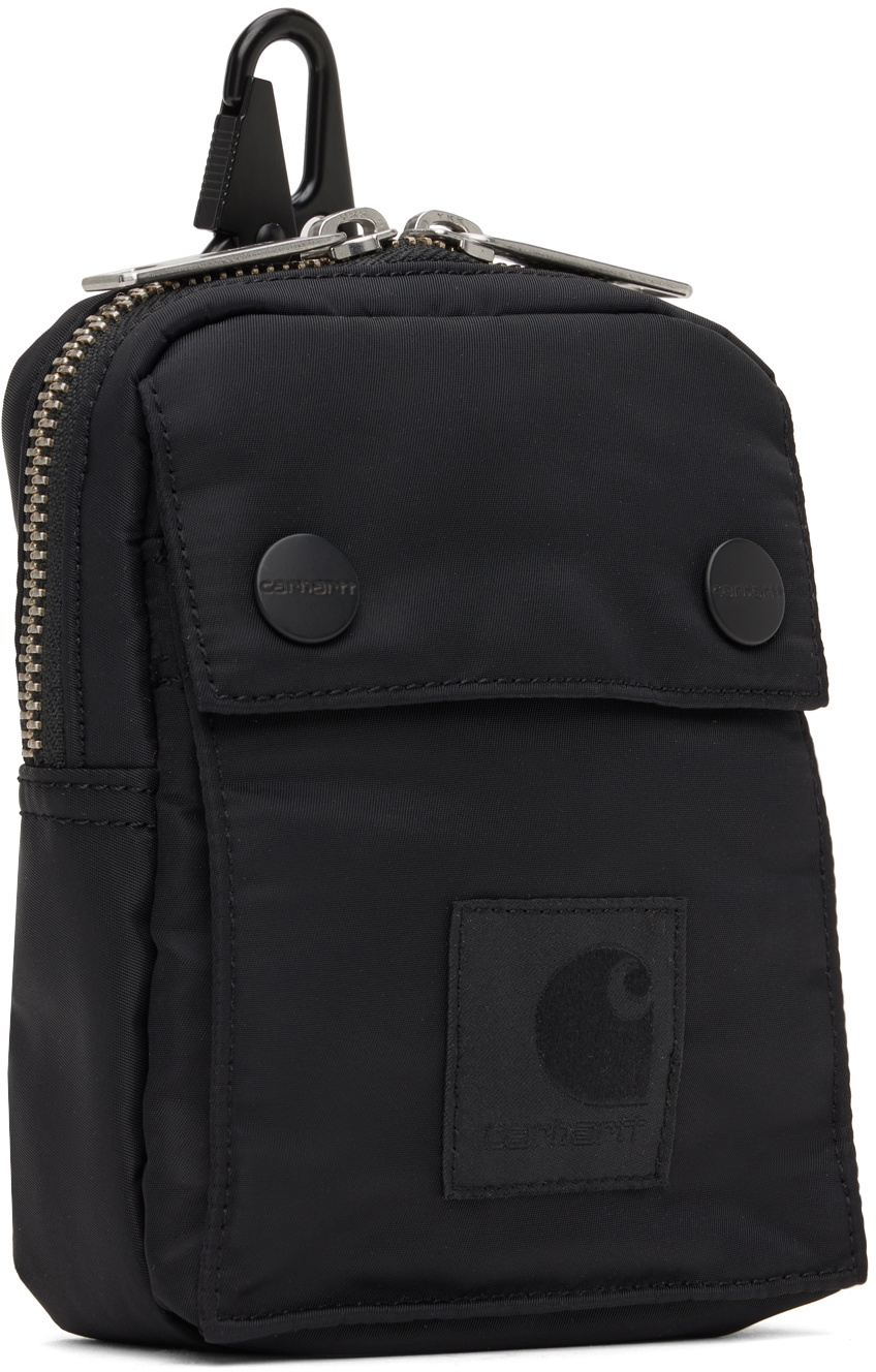 Carhartt Work In Progress Black Small Otley Bag Carhartt WIP
