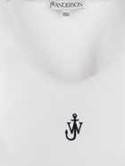 Jw Anderson Logo Tank Top