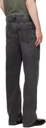 Won Hundred Black Steve Jeans