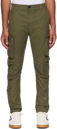 Diesel Green P-Arlem Cargo Pants