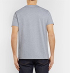 Lacoste - Mélange Pima Cotton-Jersey T-Shirt - Men - Gray