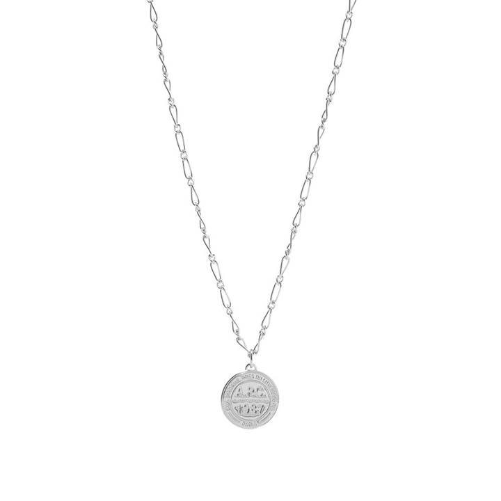 Photo: A.P.C. Stamp Necklace