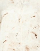 Peserico Womens Shirt in Beige