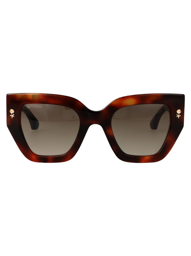 ETRO - Luxury Metal Aviator Sunglasses Etro display picture 1