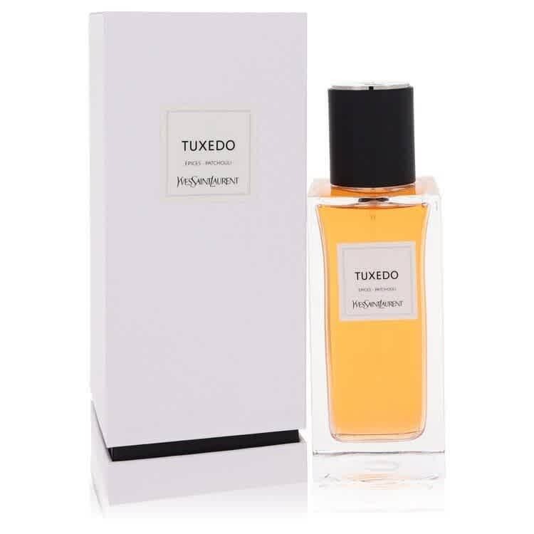 Yves Saint Laurent Unisex Tuxedo Epices Patchouli EDP 4.2 oz Fragrances 3614270699733