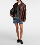 Simkhai Huntington leather jacket