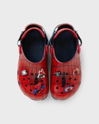 Crocs Spider Man All Terrain Clog Red Sandals & Slides