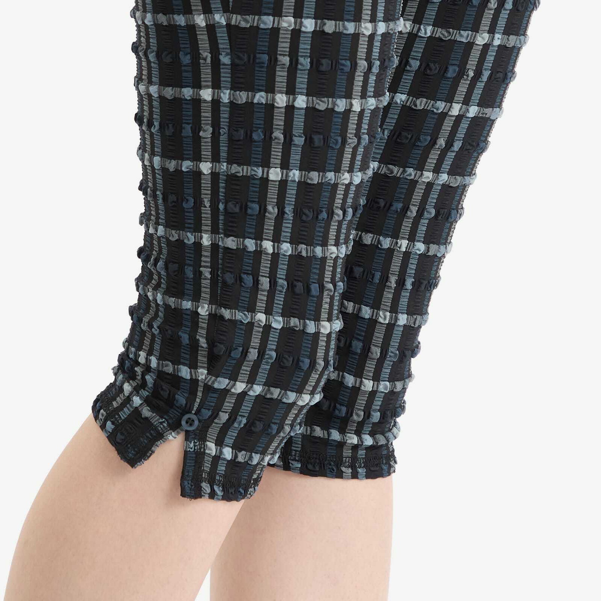 Peachy Den Women's Cindy Capris in Selvedge