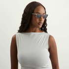 Retrosuperfuture Women's x Marni Floosa Sunglasses in Chocolate Horn 
