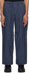 Goldwin 0 Indigo Wind Trousers