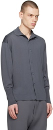 CFCL Gray High Gauge Shirt