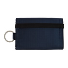 A.P.C. Navy Pozzo Wallet