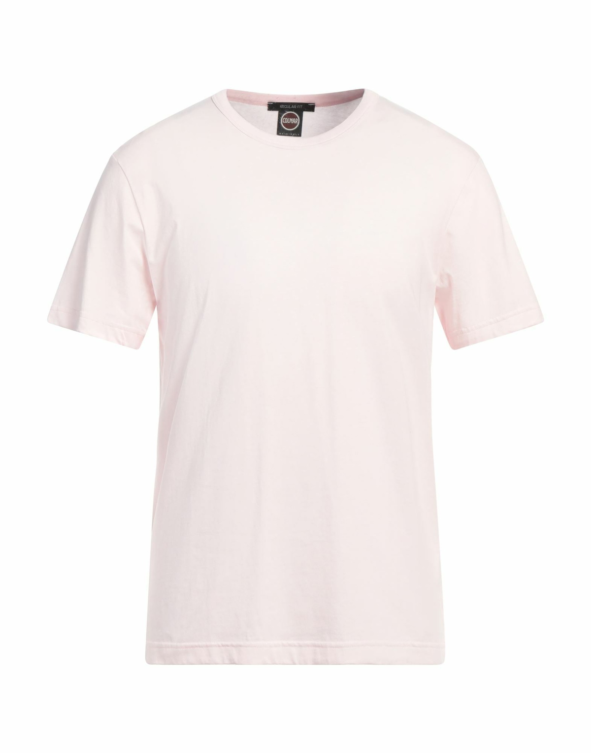 Colmar Mens T-shirt Light in Pink
