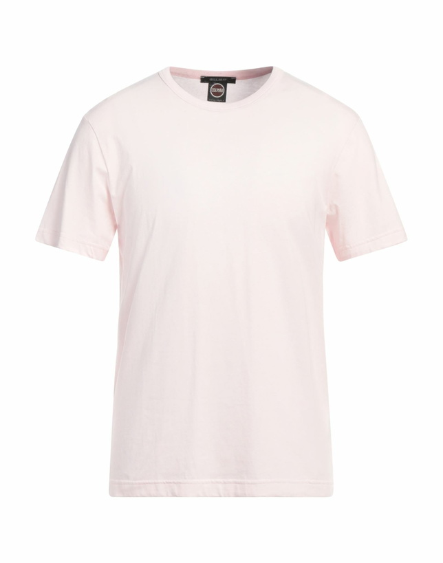 Photo: Colmar Mens T-shirt Light in Pink