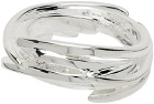SWEETLIMEJUICE Silver Locus Ring
