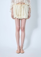 Chloé Mini Balloon Shorts