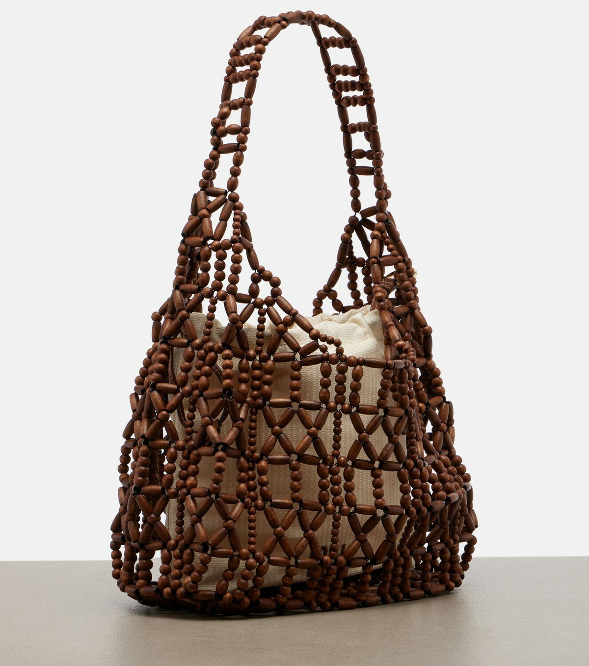 Miu Miu Beaded shoulder bag