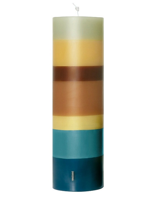 Photo: MISSONI HOME Tall Flame Totem Candle