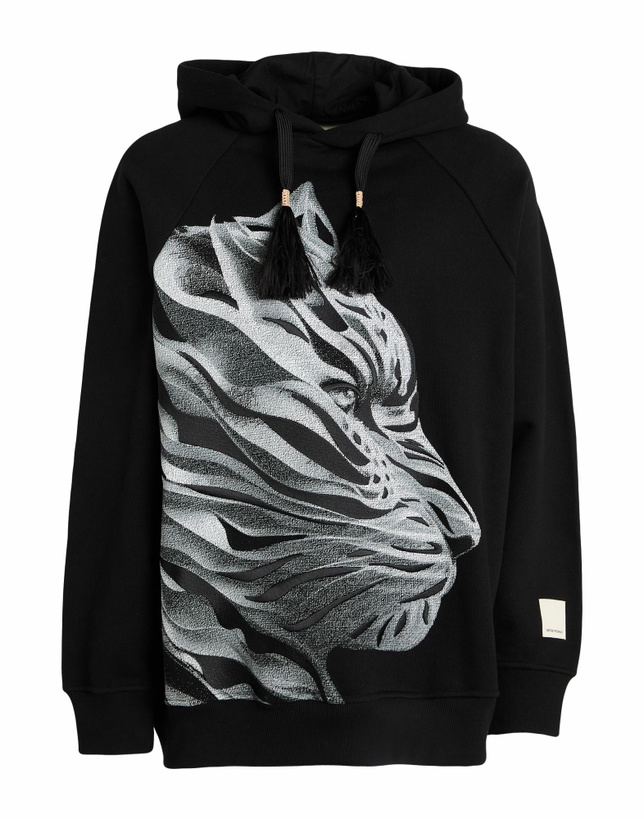 Photo: Emporio Armani Mens Sweatshirt in Black