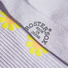 Rostersox Peace Socks in Purple