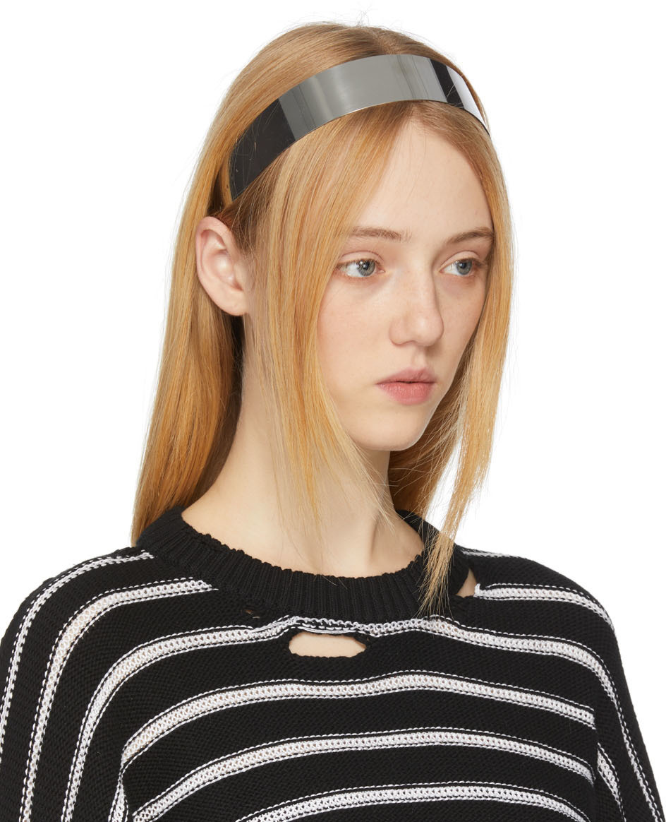 mm6 maisonmargiela カチューシャ　ヘアバンド 楽天市場】MM6 Maison Margiela エムエム6 メゾン マルジェラ
