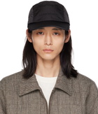 HGBB STUDIO Black Baram Cap