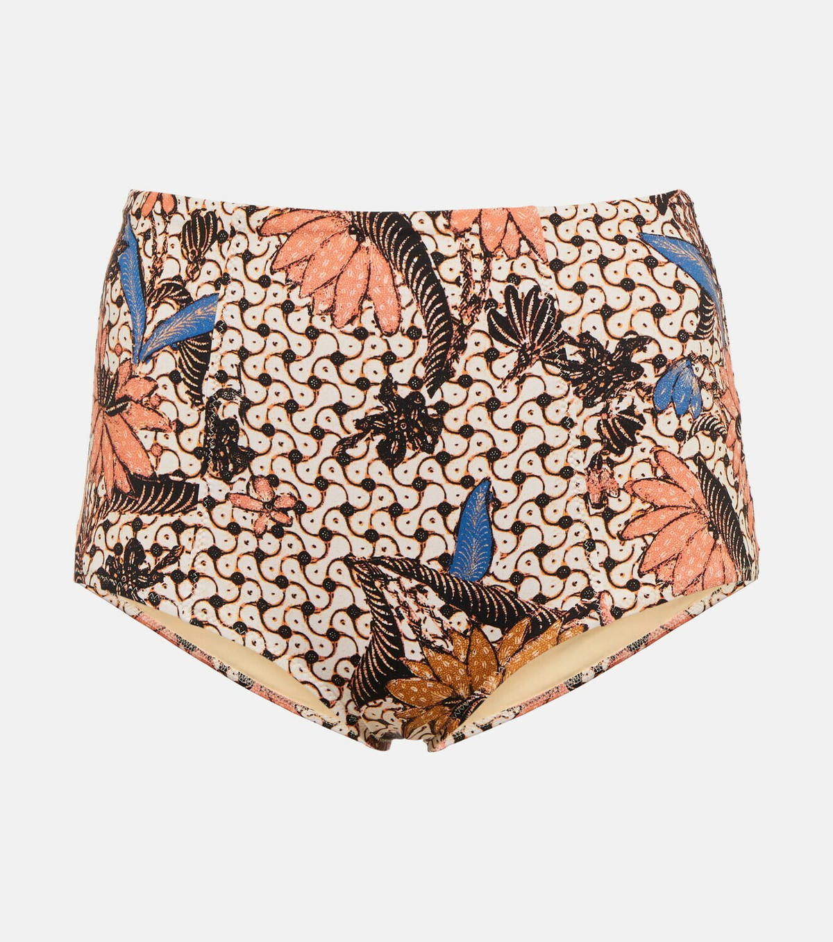 Ulla Johnson Porto printed bikini bottoms