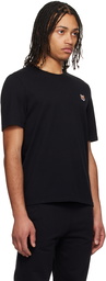 Maison Kitsuné Black Fox Head Patch Regular T-shirt