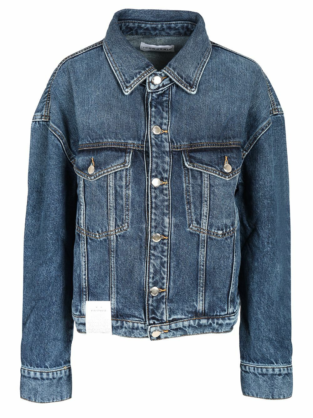 Icon Denim lori Jacket