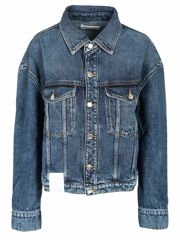 Photo: Icon Denim lori Jacket