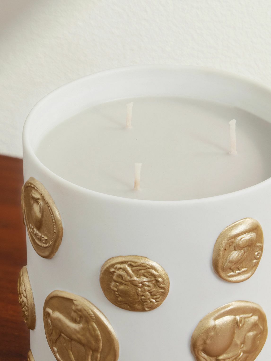 L'Objet - Médaille Scented Candle, 400g - Men