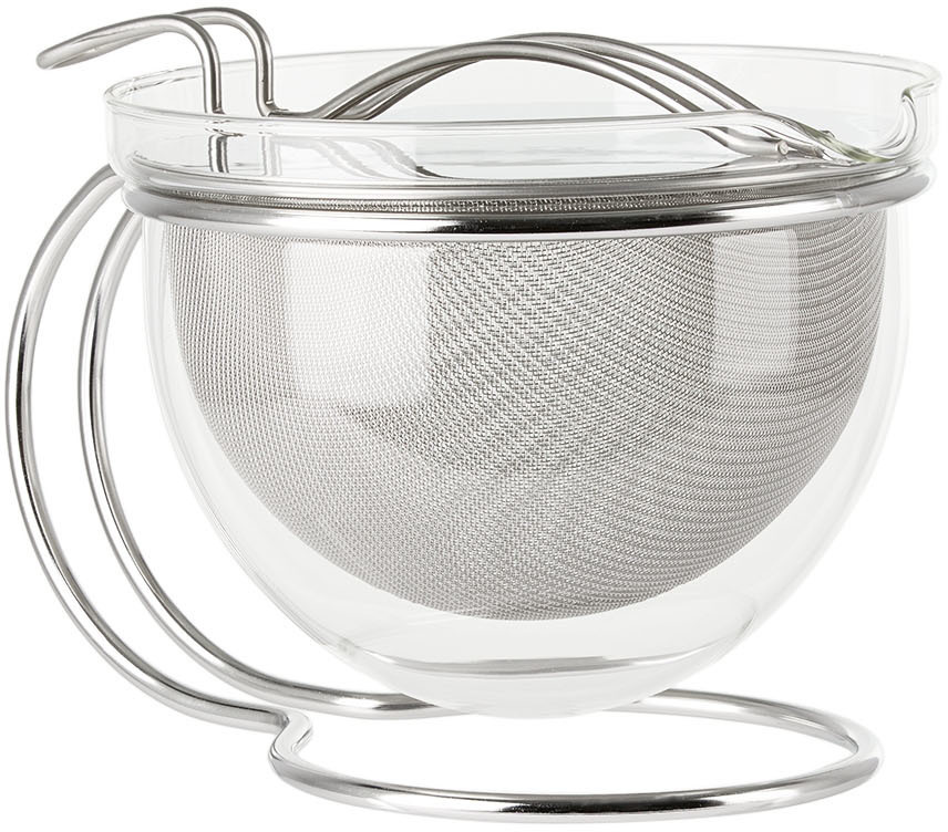 mono - Ellipse Teapot warmer