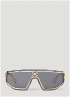 Versace - Biggie VE2235 Sunglasses in Gold