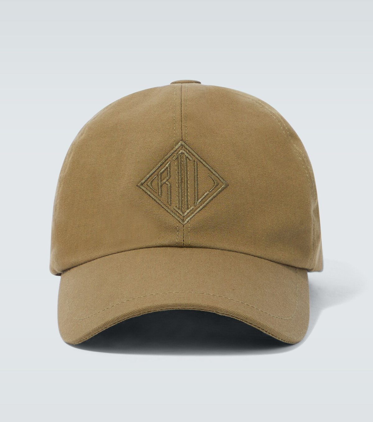Ralph Lauren Purple Label - Cotton cap