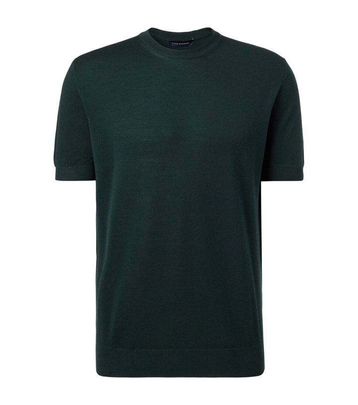 Photo: Thom Sweeney Wool T-shirt