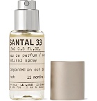 Le Labo - Santal 33 Eau De Parfum, 15ml - Men - Colorless