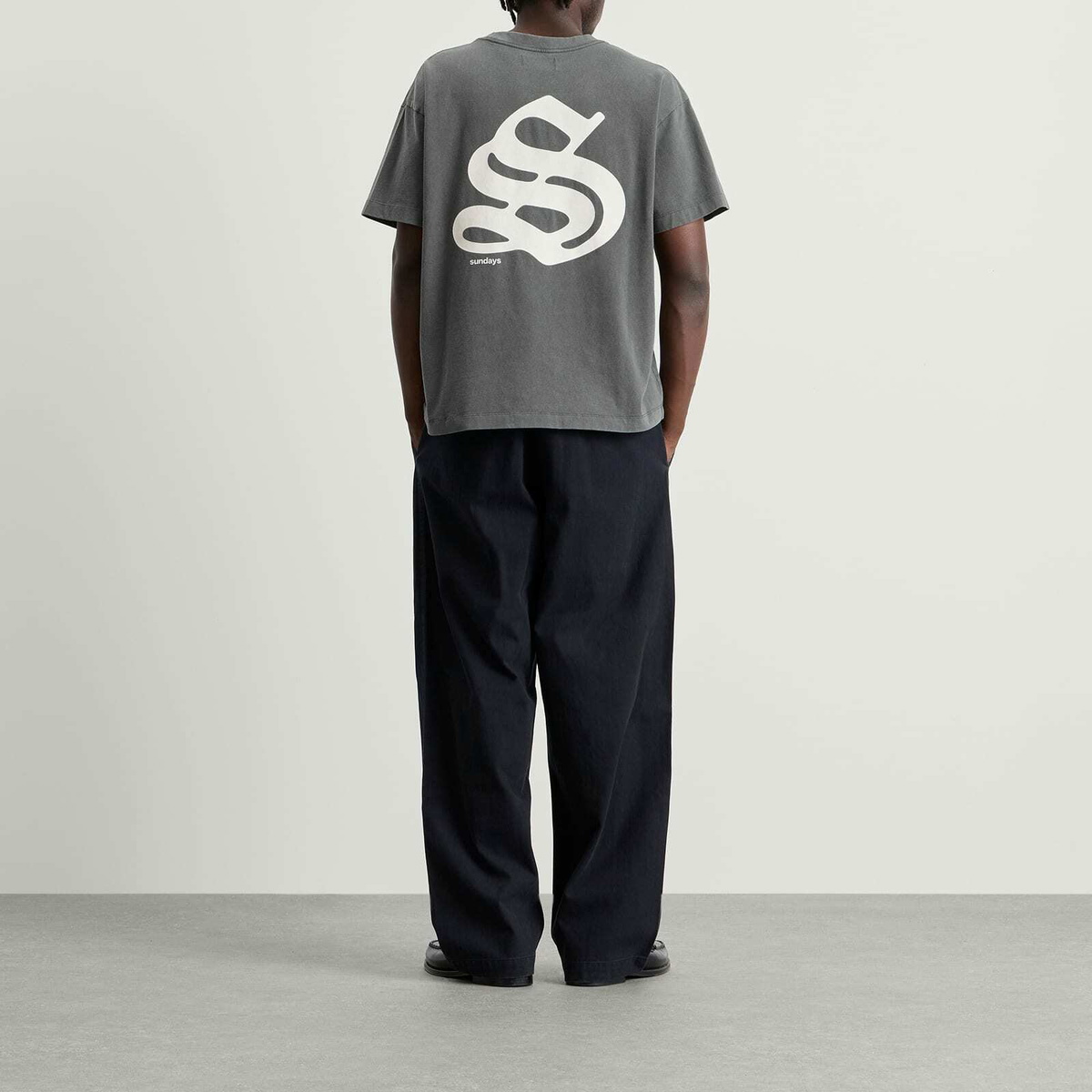 Sundays Men's S T-Shirt in Green