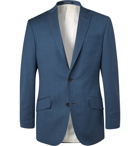 Richard James - Navy Seishen Slim-Fit Super 130s Virgin Wool Suit Jacket - Navy