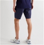 RLX Ralph Lauren - Cotton-Blend Golf Shorts - Blue