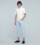 Thom Browne - Relaxed-fit polo shirt