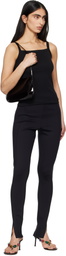 FLORE FLORE Black May Camisole