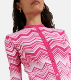 Missoni Zig-zag cardigan