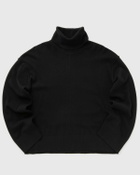 Designers, Remix Cosmo Turtle Sweater Black Pullovers