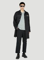UNDERCOVER Graphic Print Coat