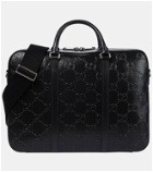 Gucci Gucci Ouverture tennis briefcase