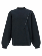 Y/Project evergreen Pinched Logo Sweatshirt