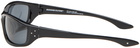 BONNIE CLYDE Black Piccolo Sunglasses