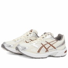 Asics Women's Gel-1130 in Cream/Reddish Brown