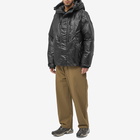 F/CE. Men's Performance Down Jacket in Black