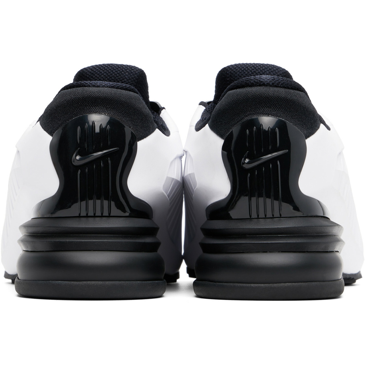 Comme des Garçons Homme Plus Black & White Nike Edition Air Max Dolce SP Sneakers